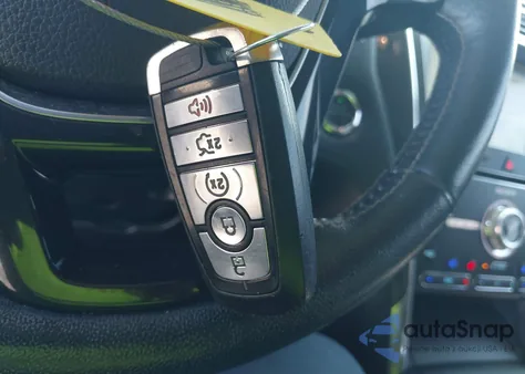 2018 Ford Explorer Platinum из США, поврежденный, VIN 1FM5K8HT8JGA24015